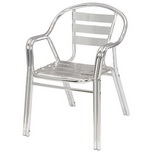 Aluminum Outdoor Chairs