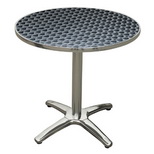 Aluminum Tables