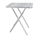 Aluminum Tables