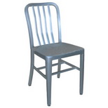 Cast Aluminum Chairs